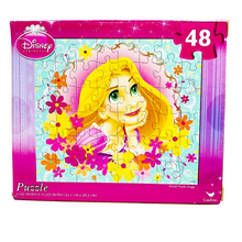 Load image into Gallery viewer, Disney Princess: Tangled Puzzle (48 pieces)