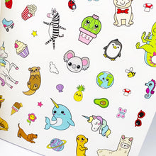 Load image into Gallery viewer, Unicorns, Narwhals and More