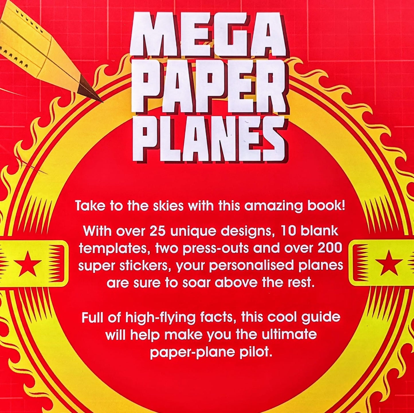 Mega Paper Planes