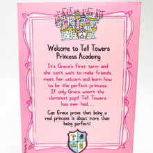 Load image into Gallery viewer, Princess DisGrace: First Term at Tall Towers (#1)