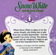 Load image into Gallery viewer, Snow White and the Seven Dwarfs: The Magical Story