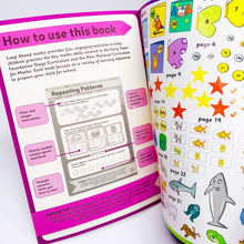 Load image into Gallery viewer, Leap Ahead Workbook: Maths Ages 5-6