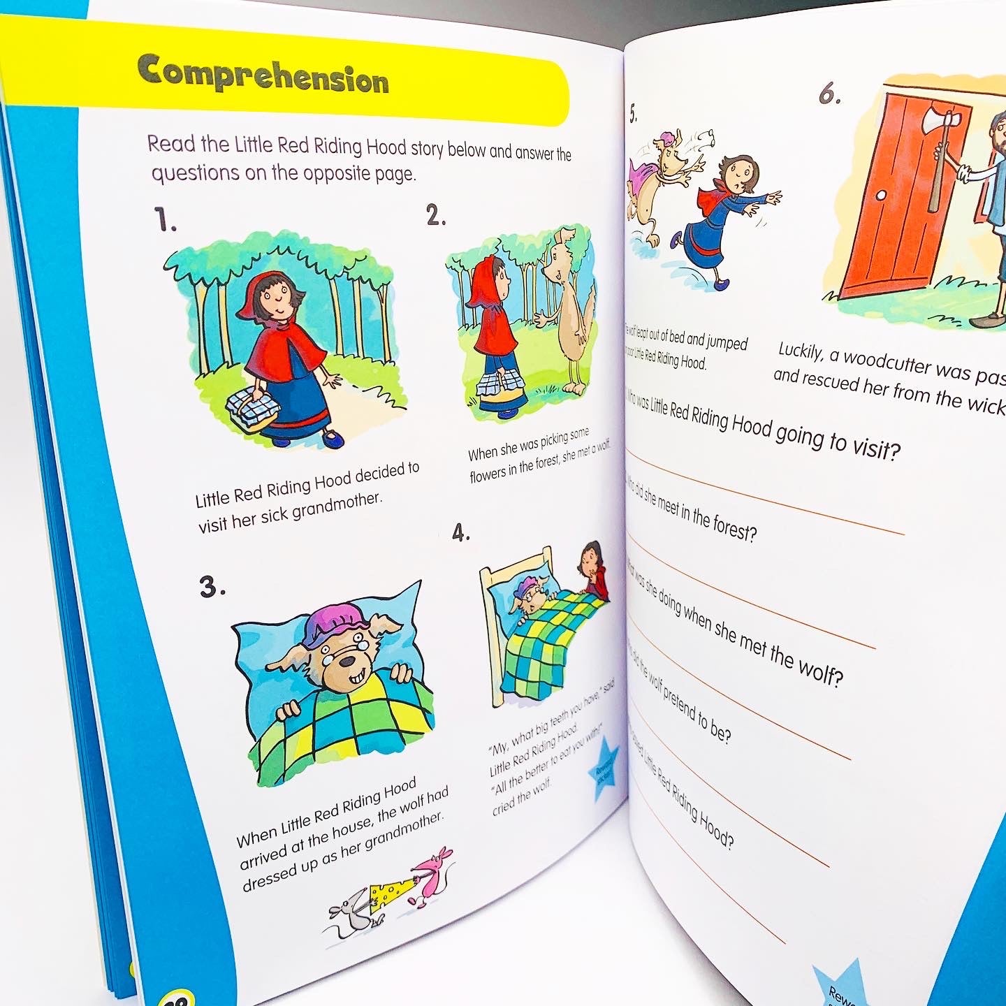 First Time Learning: Reading & Writing KS1 (Age 5+)