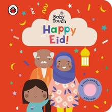 Load image into Gallery viewer, Baby Touch: Happy Eid!