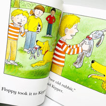 Load image into Gallery viewer, Biff, Chip &amp; Kipper: Poor Old Rabbit (Stage 2)