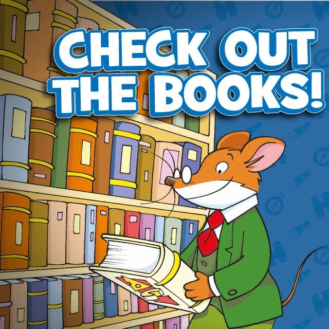 The Geronimo Stilton Collection: Series 1