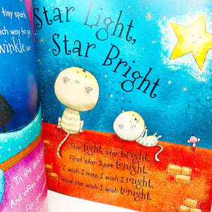 My Rhyme Time: Twinkle Twinkle Little Star and other bedtime rhymes
