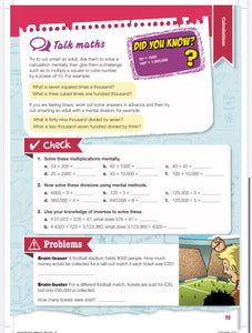 National Curriculum Maths Revision Guide Year 6 (Ages 10-11)