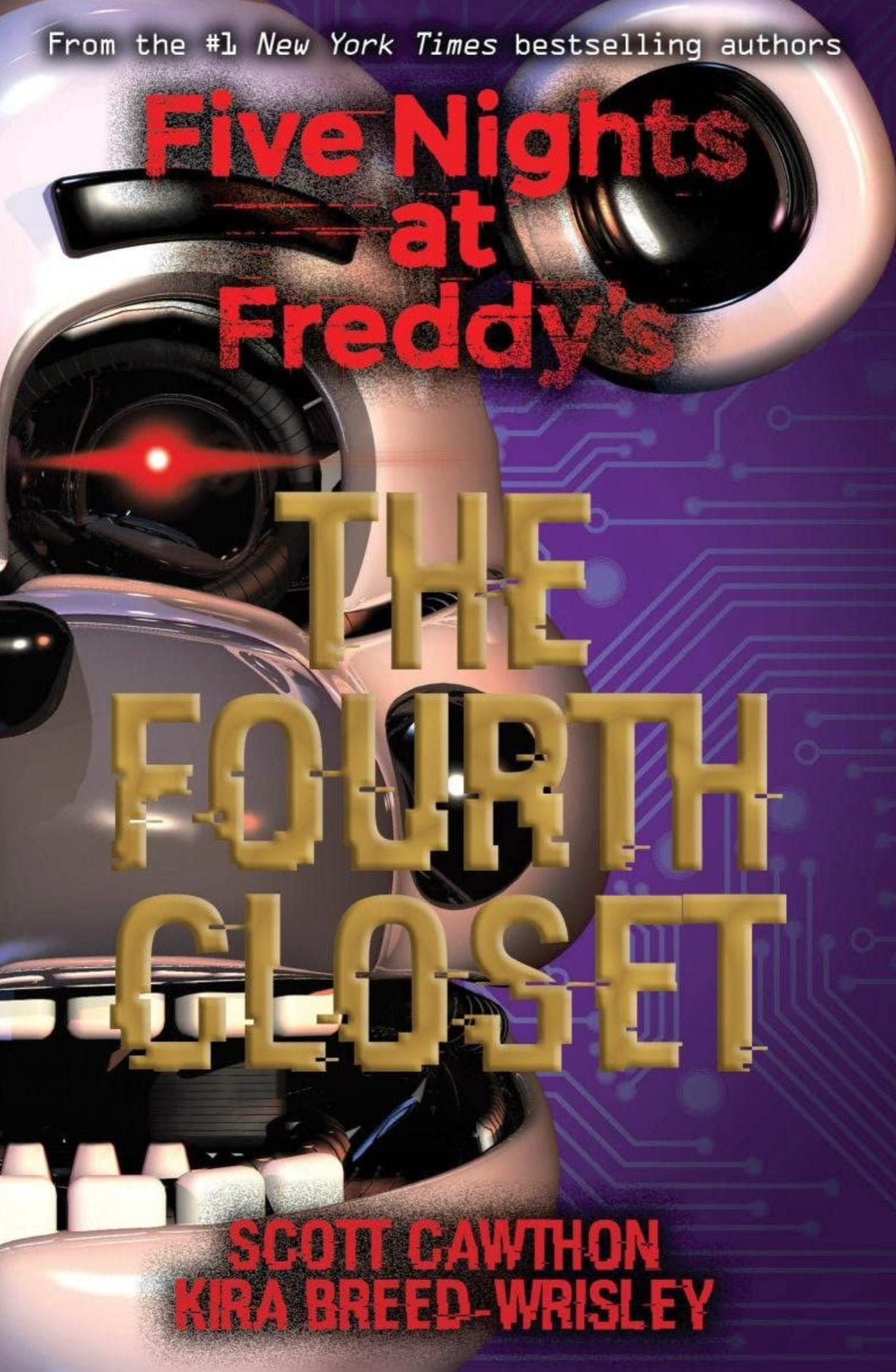 Five Nights at Freddy’s: The Fourth Closet (3 of 3)