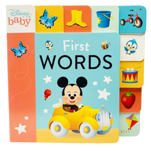 Load image into Gallery viewer, Disney Baby First Words