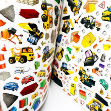 Load image into Gallery viewer, Machine Mayhem Sticker and Activity
