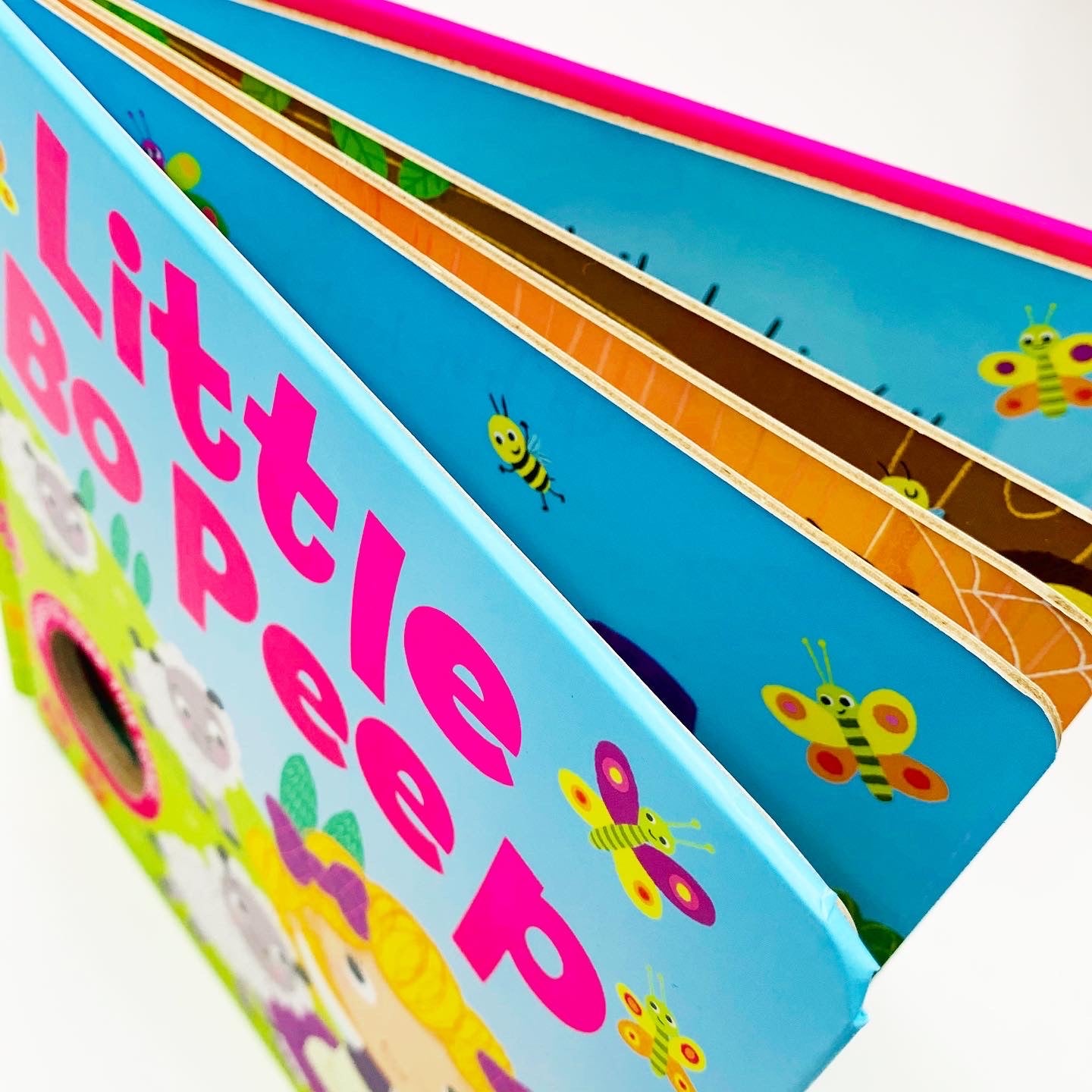 Little Bo Peep: Sound Book