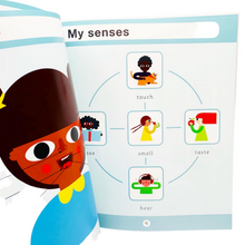 Load image into Gallery viewer, Help With Homework: Easy English My Things Vocabulary Book