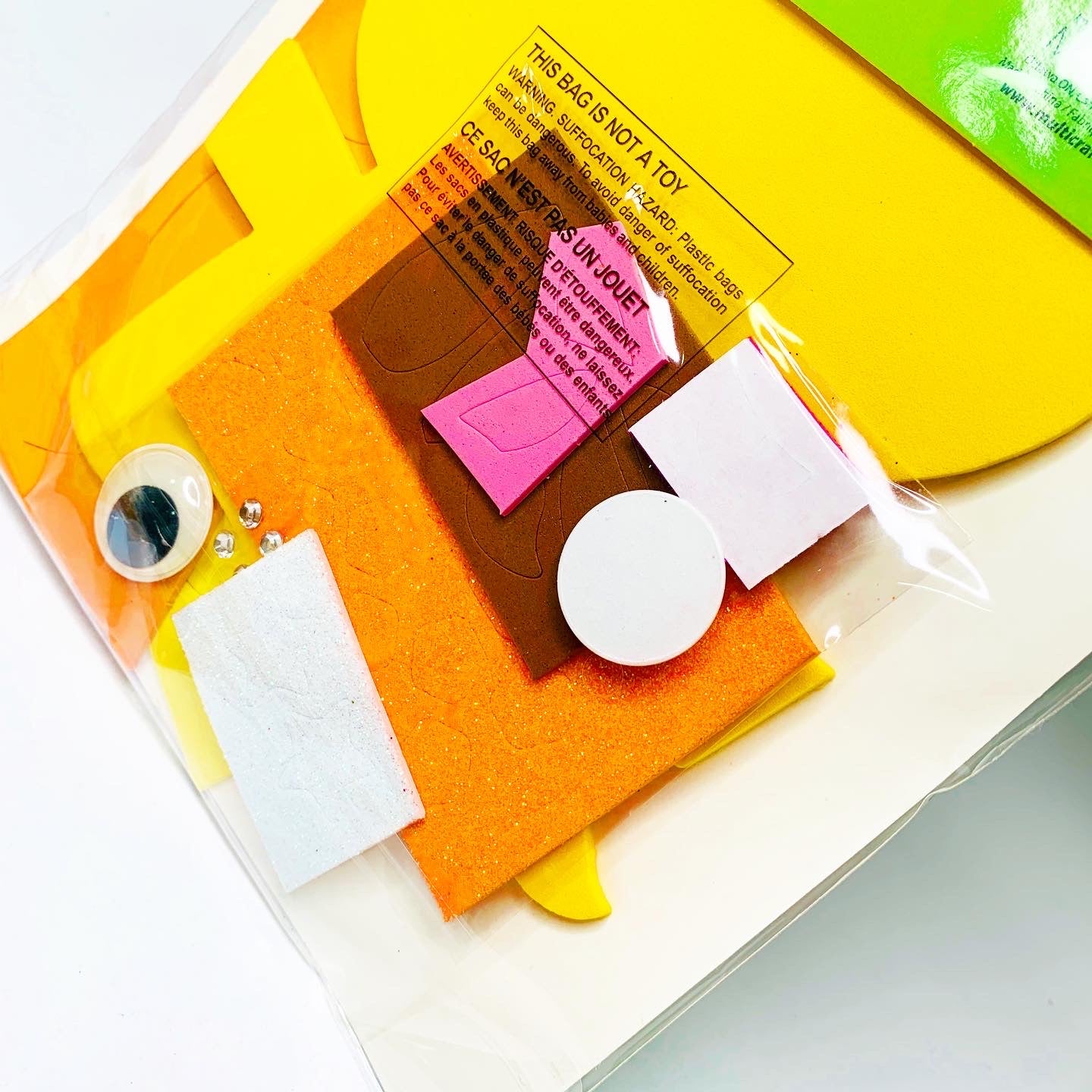 Foam-Fun Craft Pal