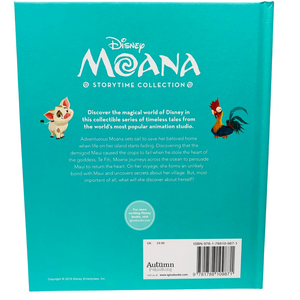 Storytime Collection: Disney Moana (#03)
