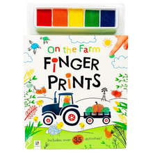 Load image into Gallery viewer, On the Farm: Finger Prints