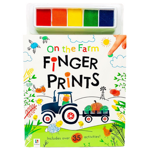 On the Farm: Finger Prints