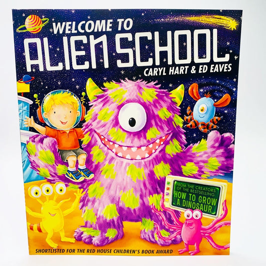 Welcome to Alien School