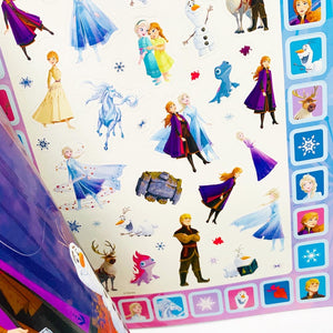 1001 Stickers: Disney Frozen II