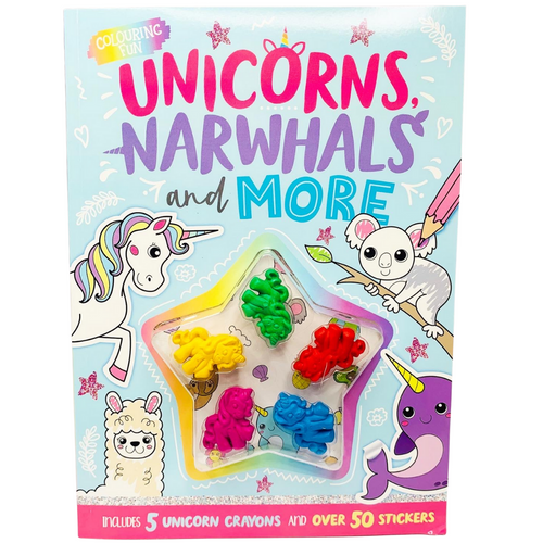 Unicorns, Narwhals and More