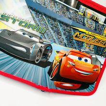 Load image into Gallery viewer, Disney Pixar&#39;s Lightning McQueen Filled Stationery Pencil Case