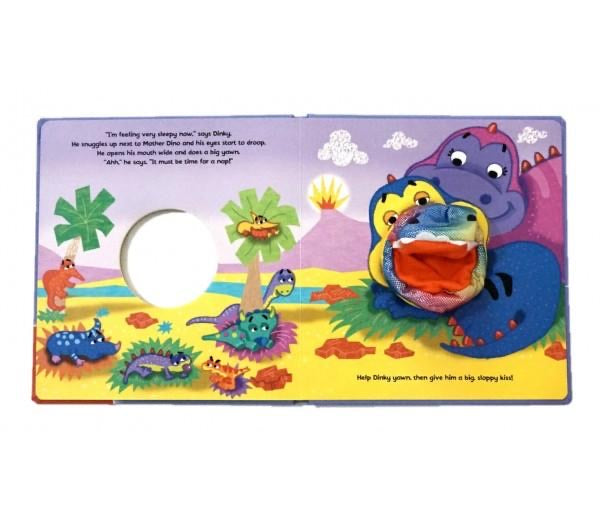 Play Games with Dinky Dino