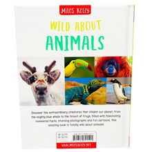 Load image into Gallery viewer, Miles Kelly: Wild About Animals Children&#39;s Encyclopedia