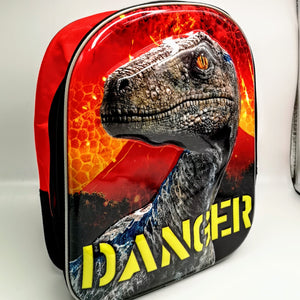 Jurassic World Hardshell Dinosaur Backpack