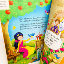 Load image into Gallery viewer, Snow White and the Seven Dwarfs (Phonic Readers: Level 2)