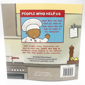 People Who Help Us: Chef