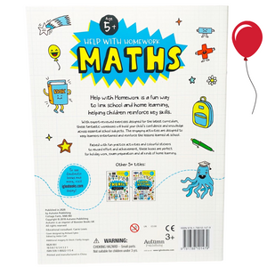 First Time Learning: Maths KS1 (Age 5+)