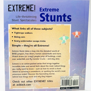 Extreme!: Extreme Stunts - Life-threatening Stunt Spectaculars