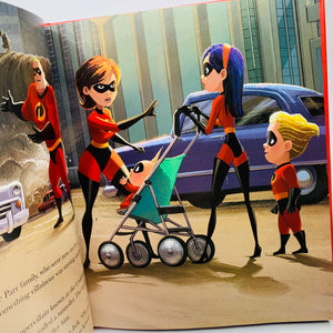 Storytime Collection: Disney Pixar Incredibles 2 (#08)
