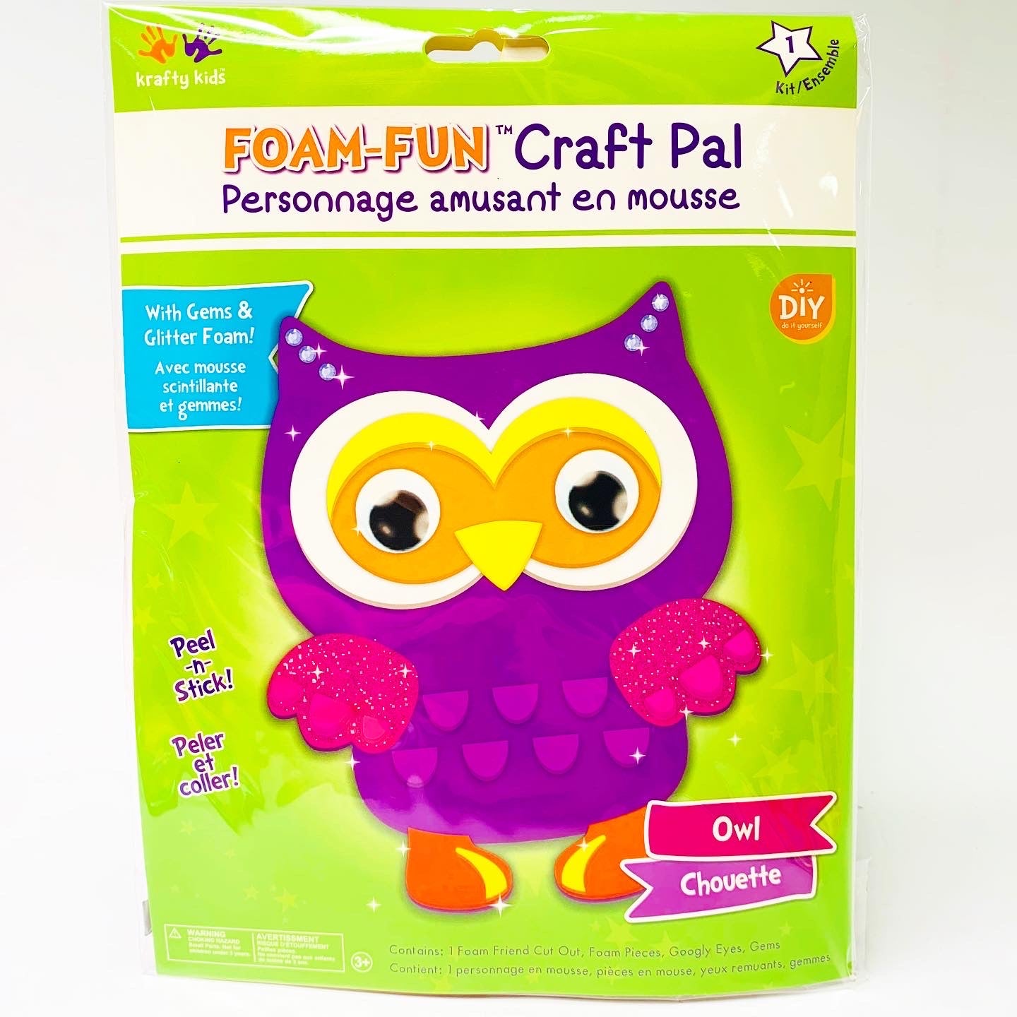 Foam-Fun Craft Pal