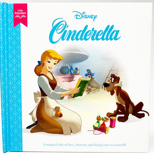 Little Readers: Disney’s Cinderella