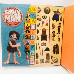 Early Man: 501 Things to Find