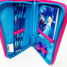Load image into Gallery viewer, Disney&#39;s Frozen Magical Stationery Pencil Case