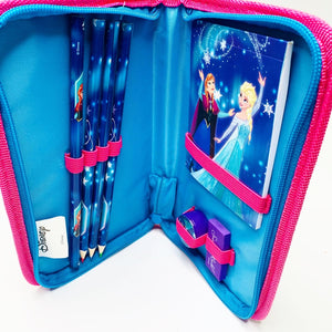 Disney's Frozen Magical Stationery Pencil Case