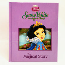 Load image into Gallery viewer, Snow White and the Seven Dwarfs: The Magical Story