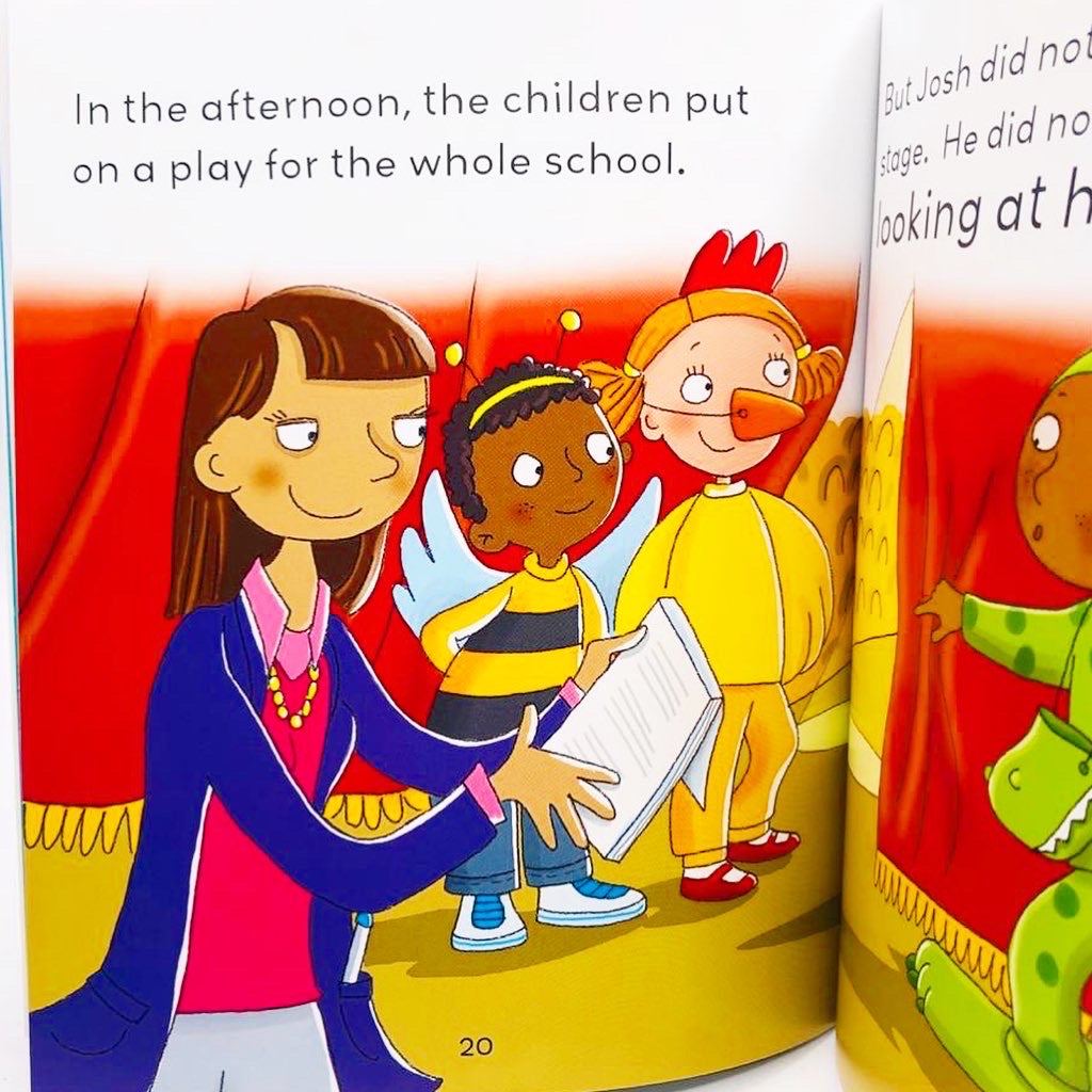 Take a Deep Breath: A book about being brave