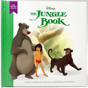 Little Readers: Disney’s The Jungle Book