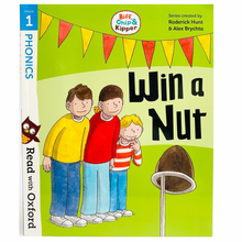 Load image into Gallery viewer, Win a Nut (Stage 1: Read with Oxford)