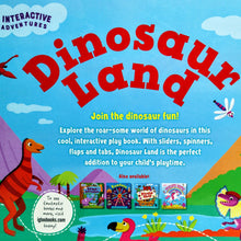 Load image into Gallery viewer, Dinosaur Land