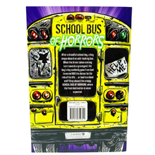 Load image into Gallery viewer, School Bus of Horrors 6 Book Collection