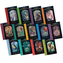 Load image into Gallery viewer, A Series of Unfortunate Events Collection (Books 1-13)