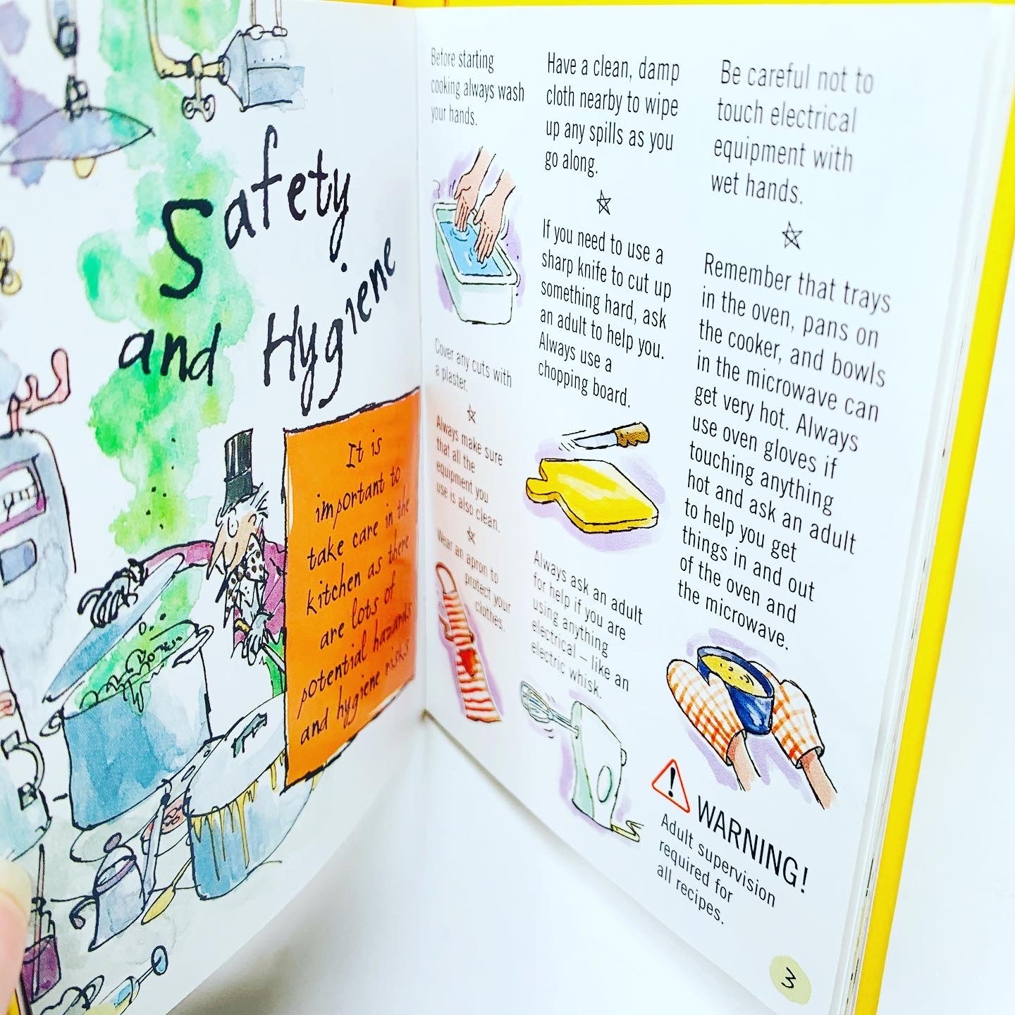 Roald Dahl's Grobswitchy Grub Mini Activity