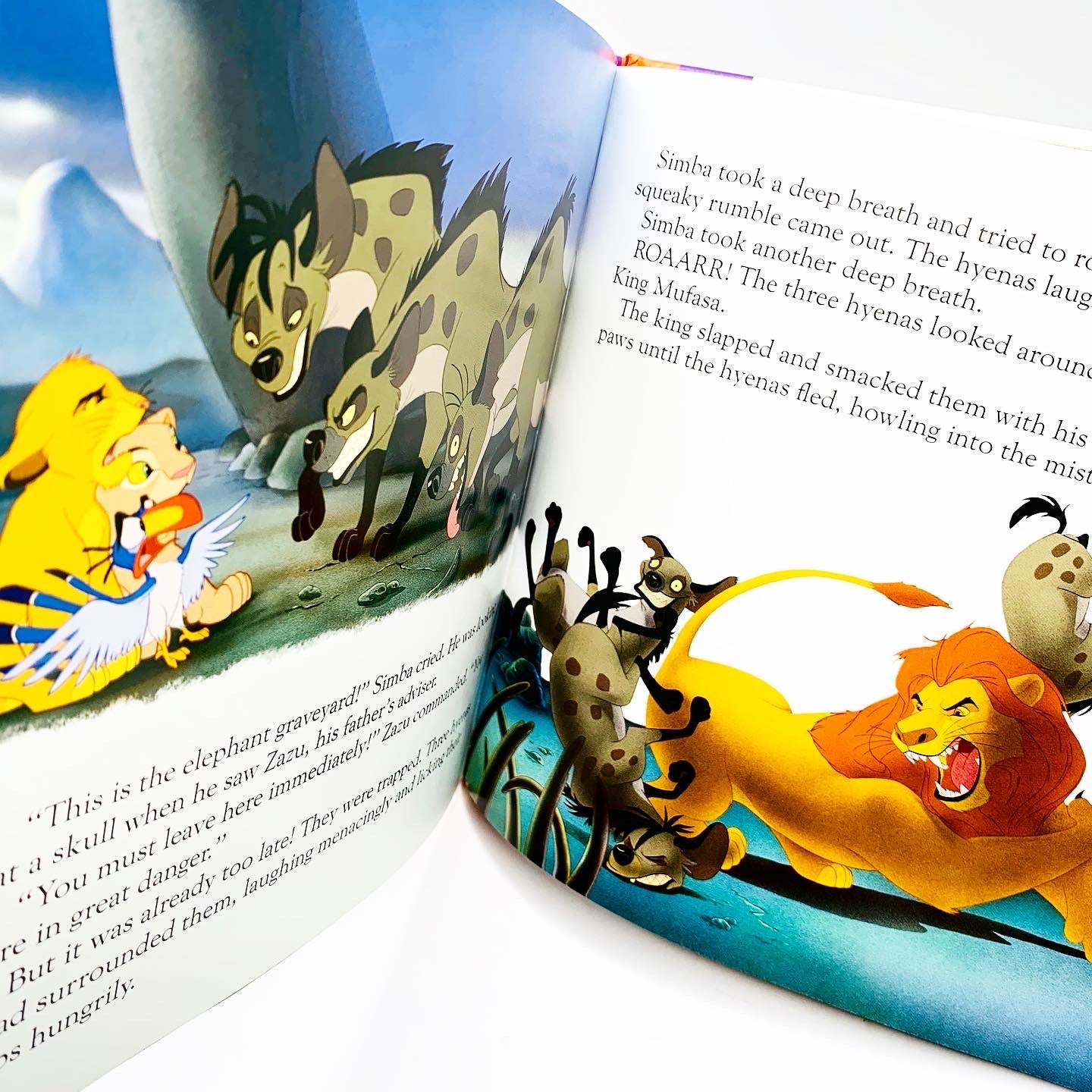 Little Readers: Disney’s The Lion King