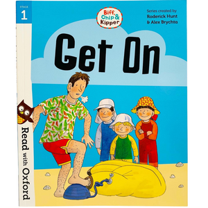 Get On (Stage 1: Read with Oxford)