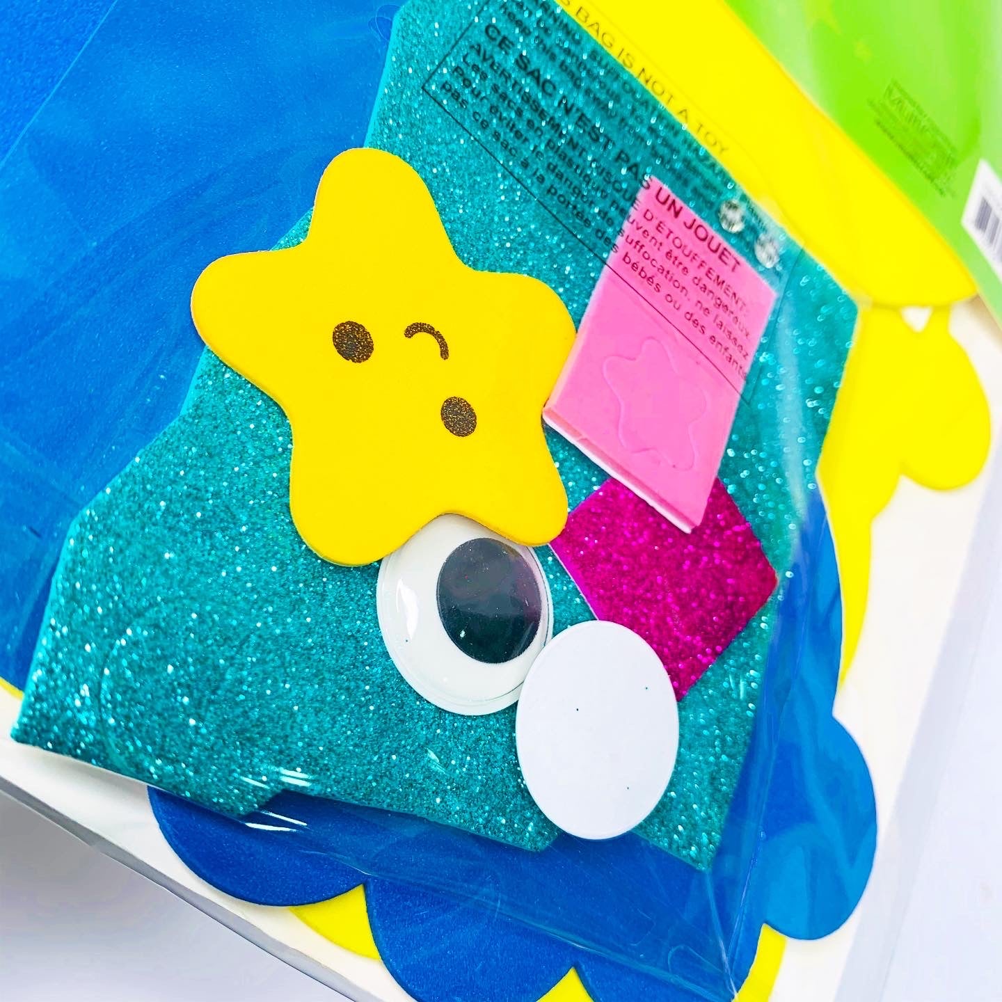Foam-Fun Craft Pal