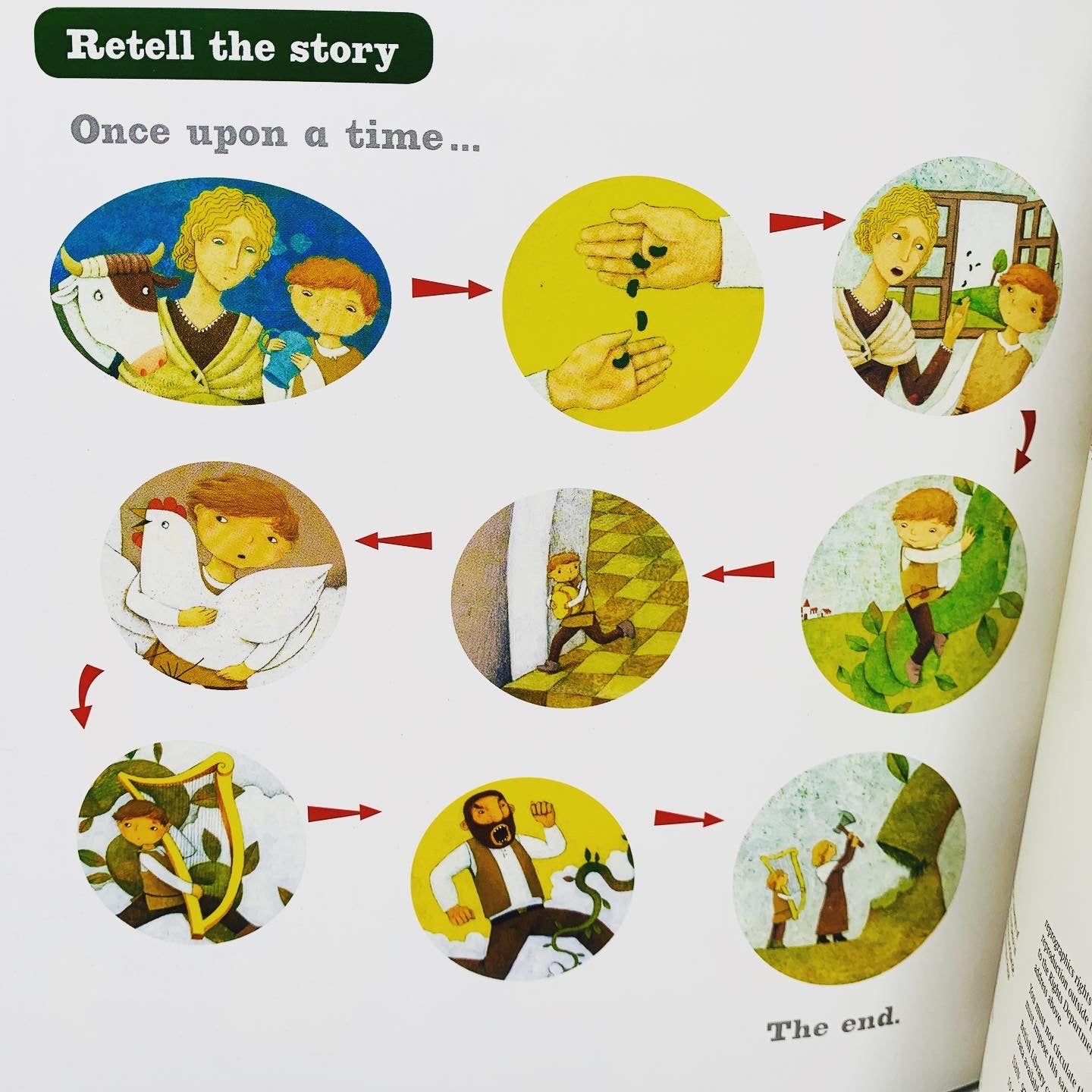 Jack and the Beanstalk (Level 5)